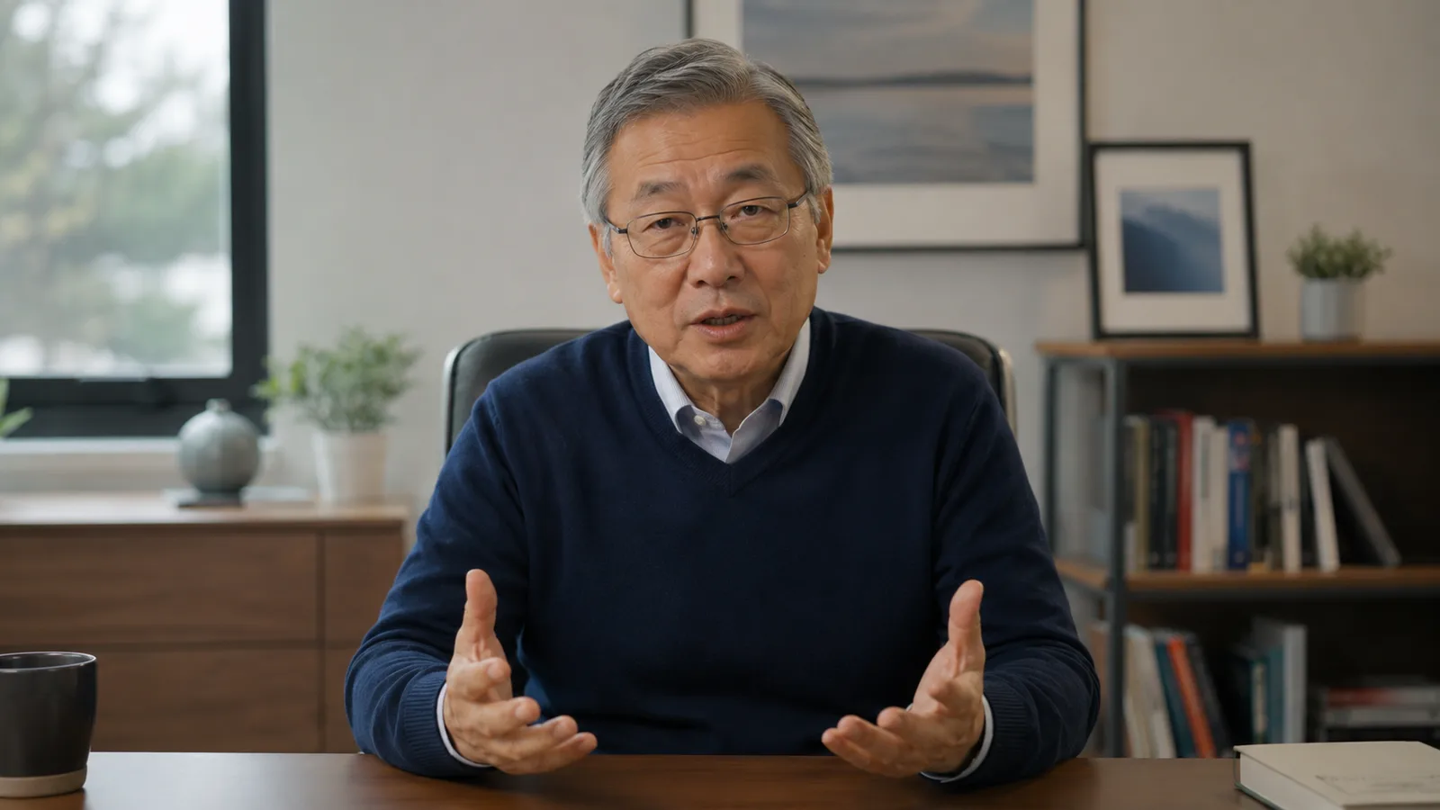 Expert-led film still