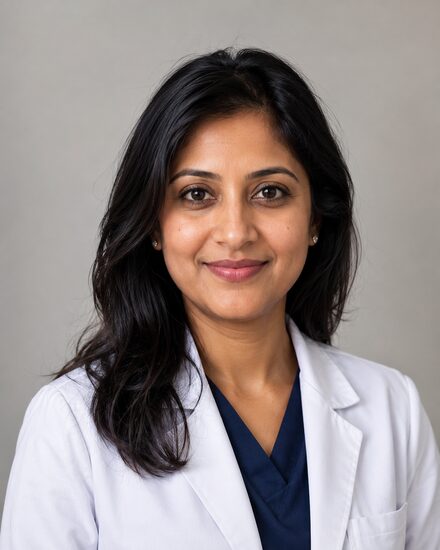 Cardiologist focused on outcomes