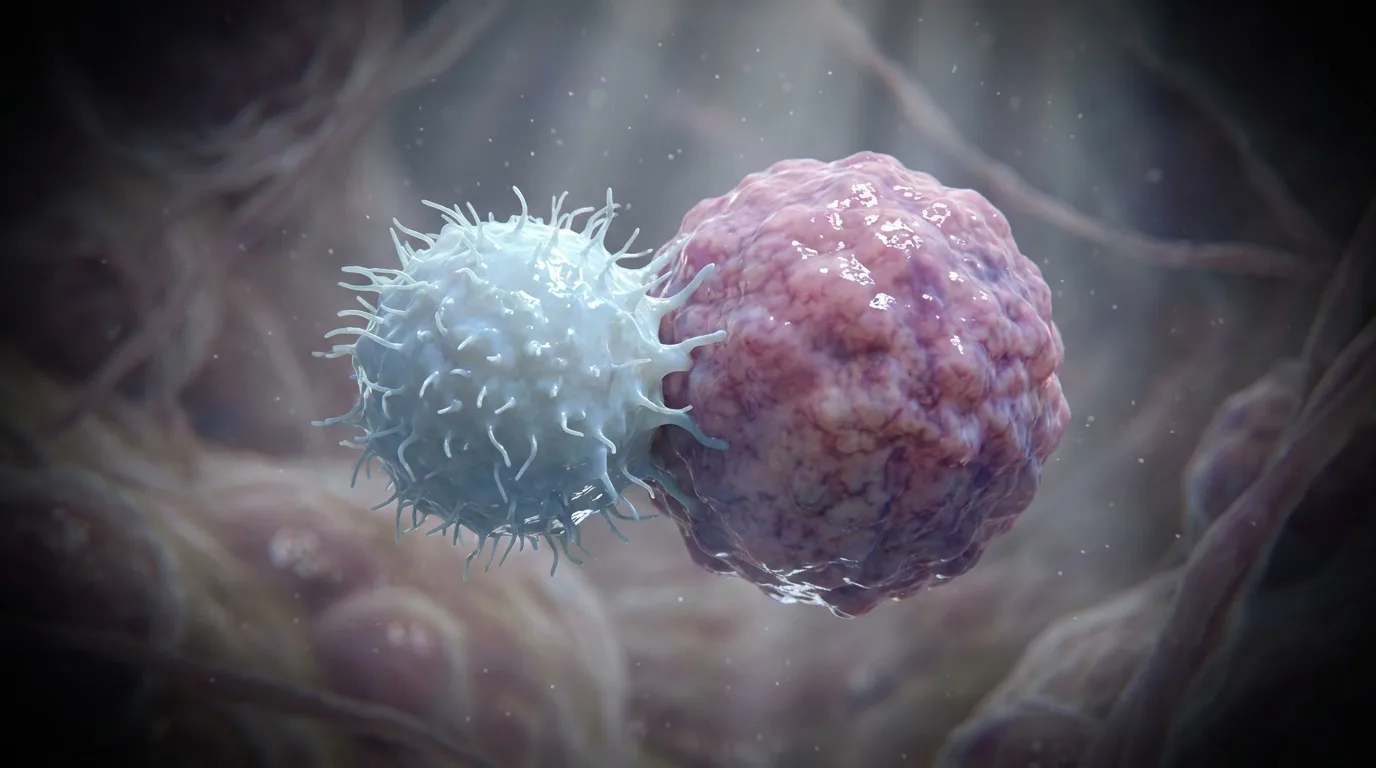 Immune response, 3D