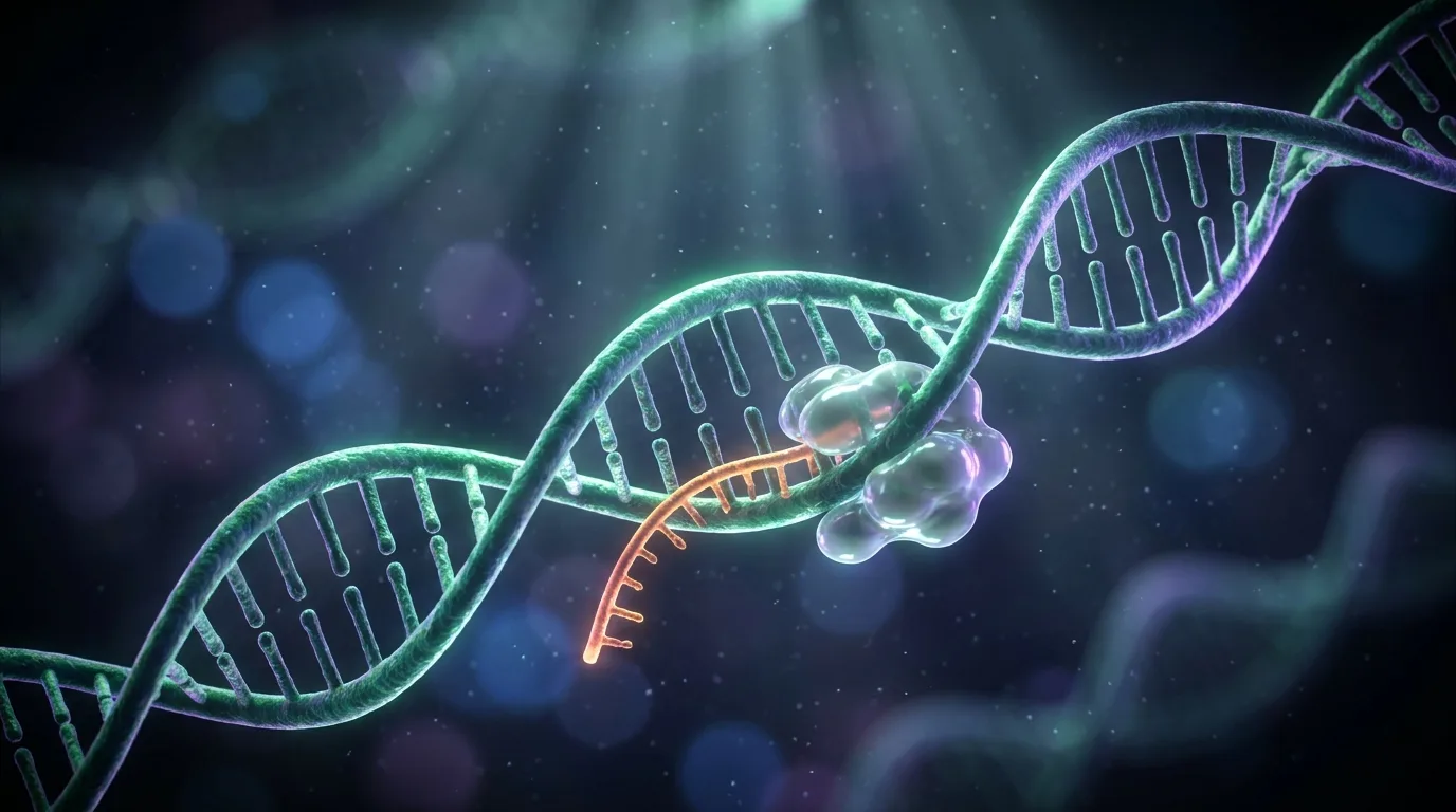 DNA transcription