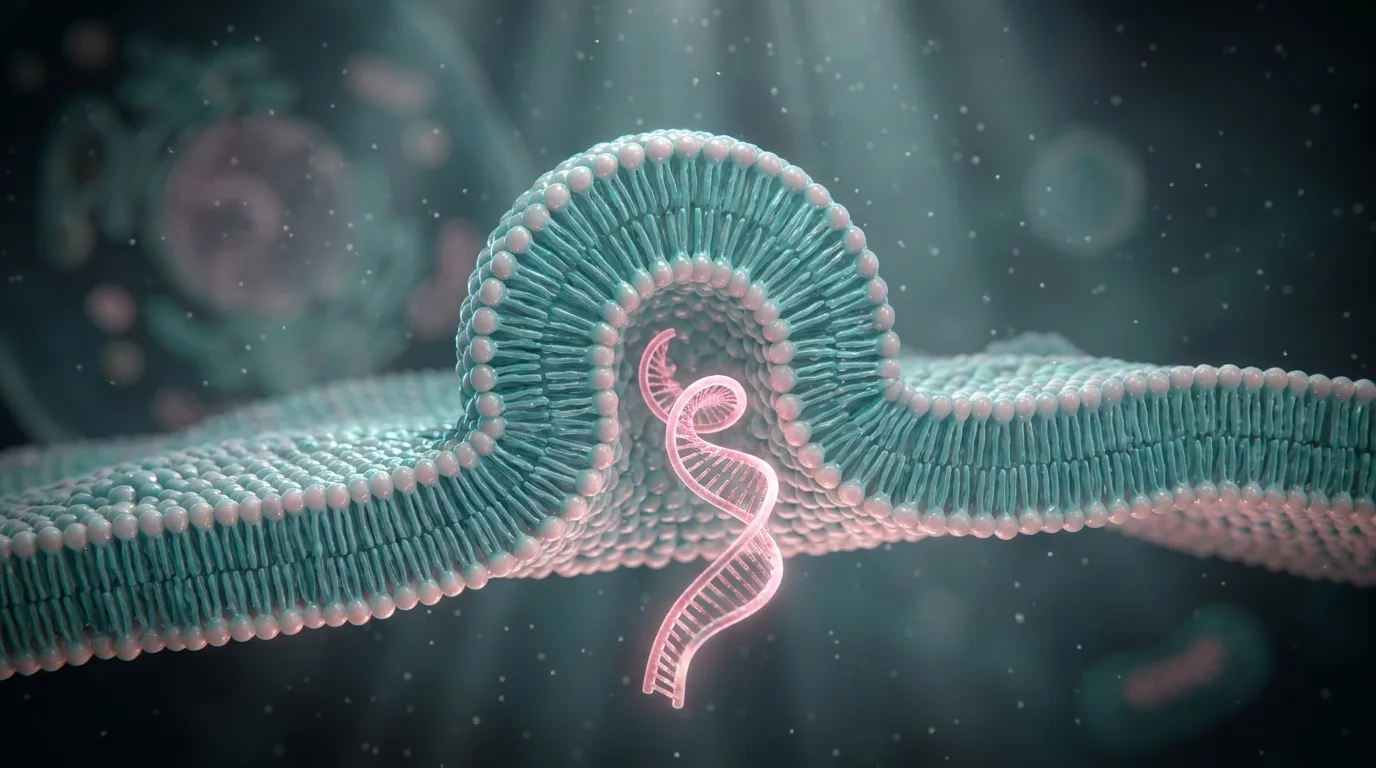 mRNA lipid nanoparticle