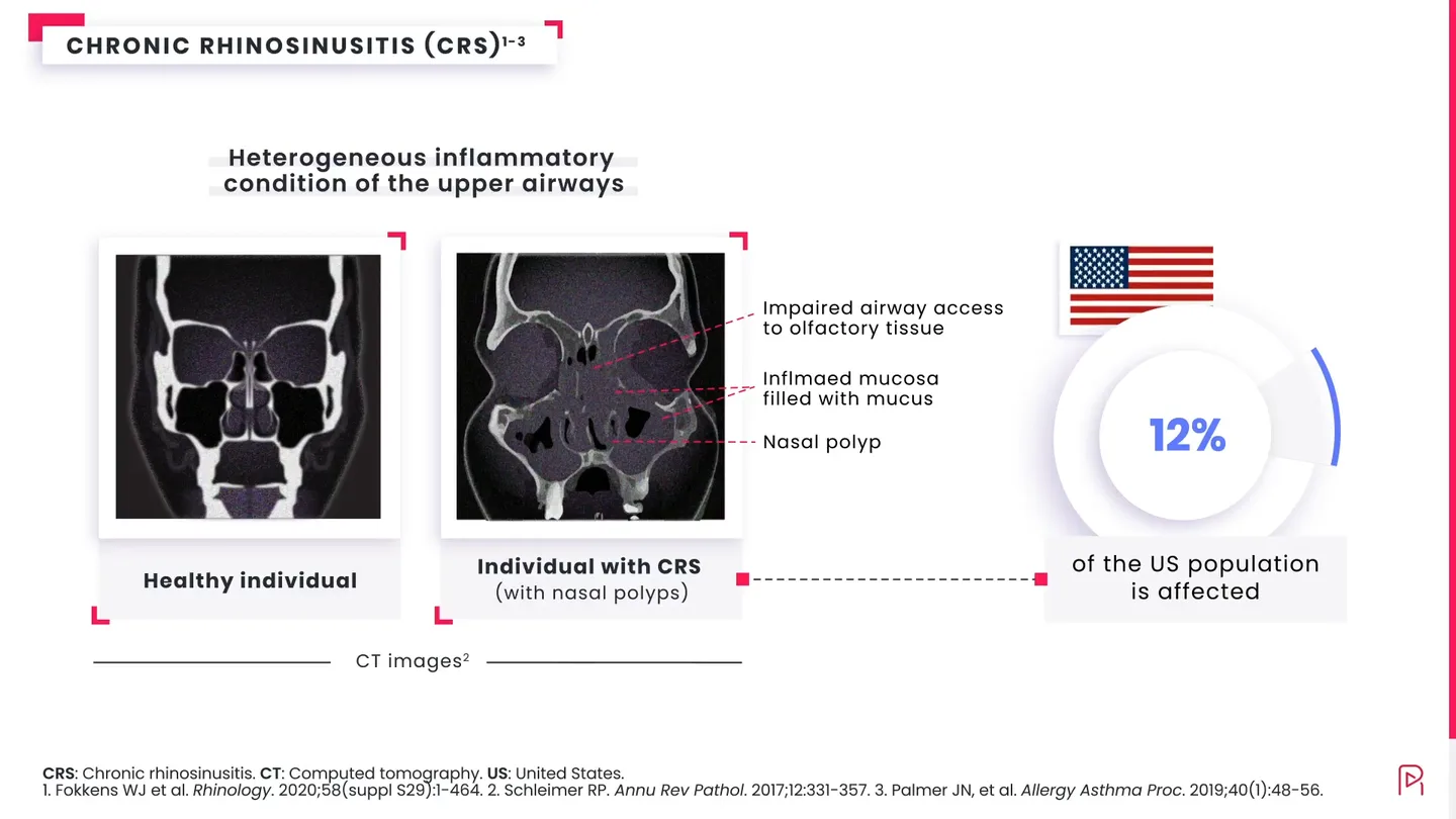 Disease burden video