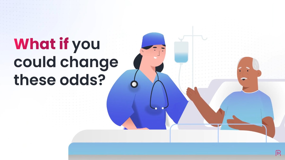Patient education at the right level